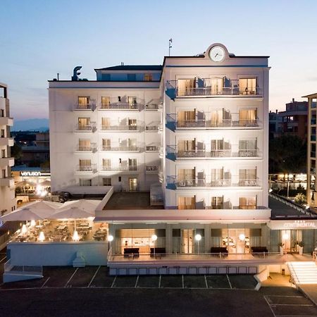 Hotel Continental Rimini Eksteriør bilde