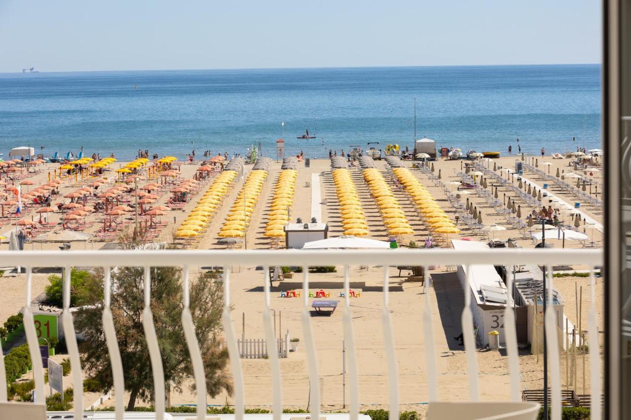 Hotel Continental Rimini Eksteriør bilde
