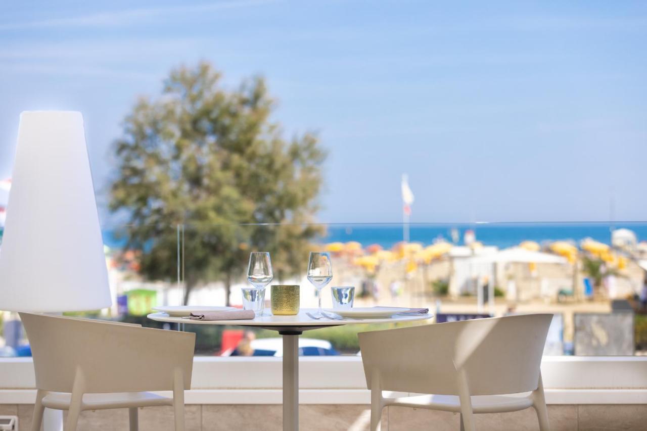 Hotel Continental Rimini Eksteriør bilde