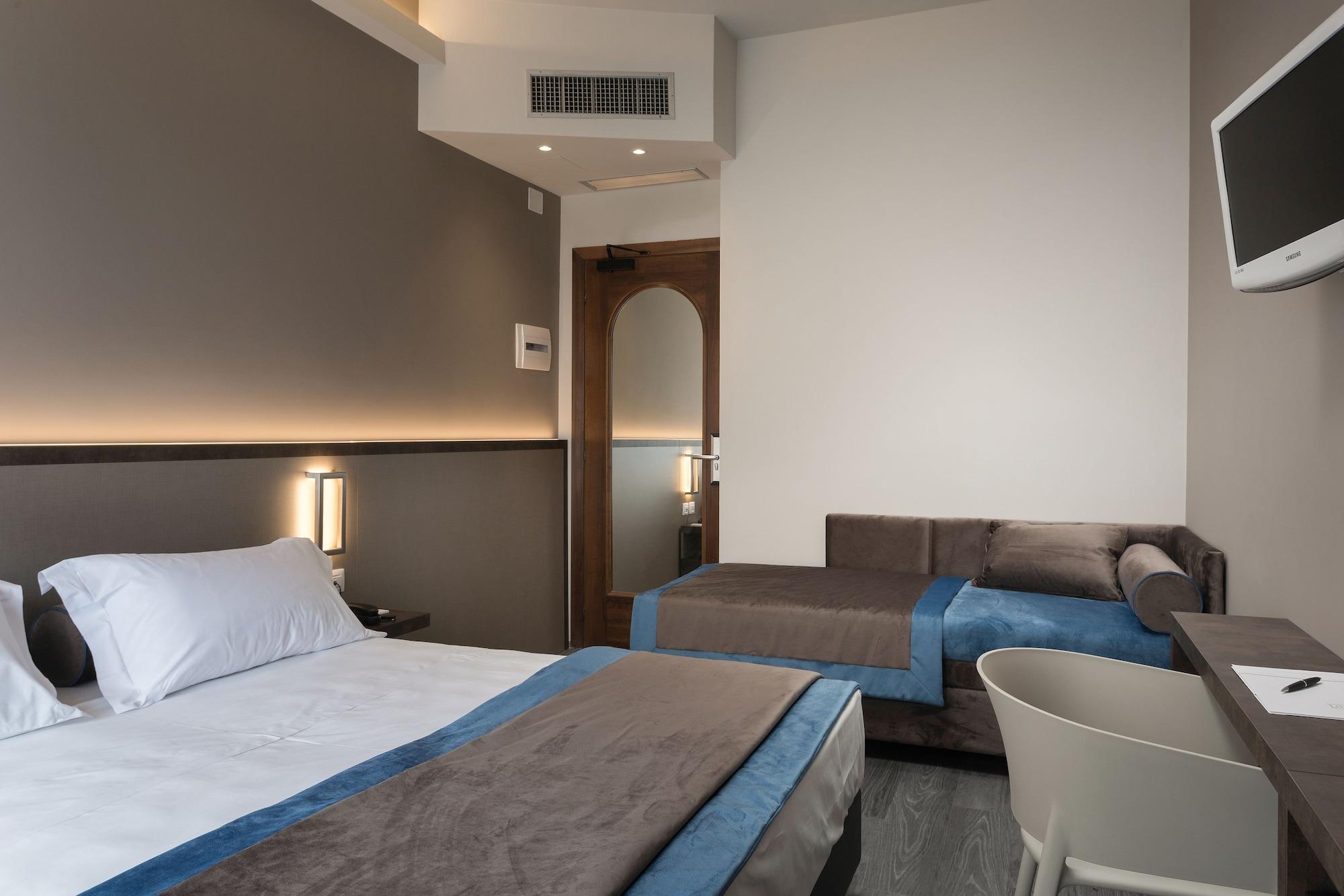 Hotel Continental Rimini Rom bilde