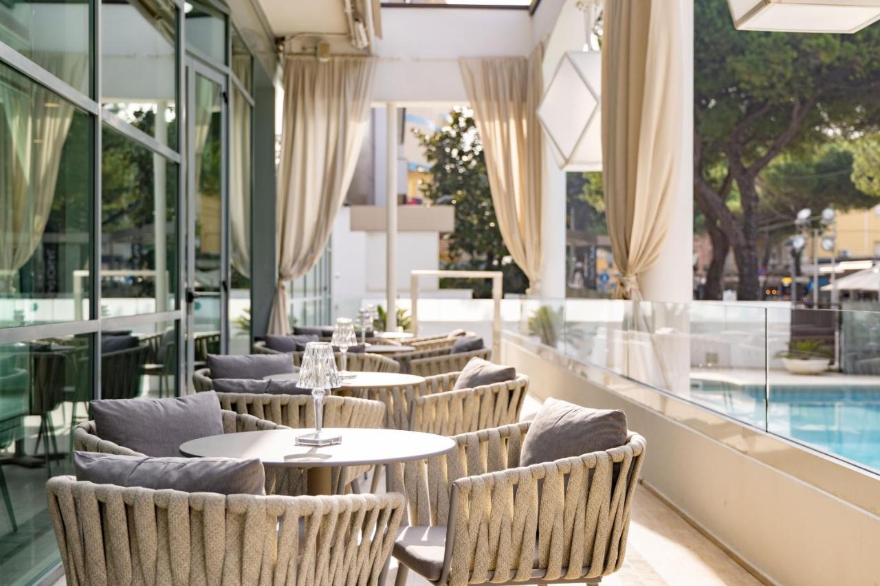 Hotel Continental Rimini Eksteriør bilde