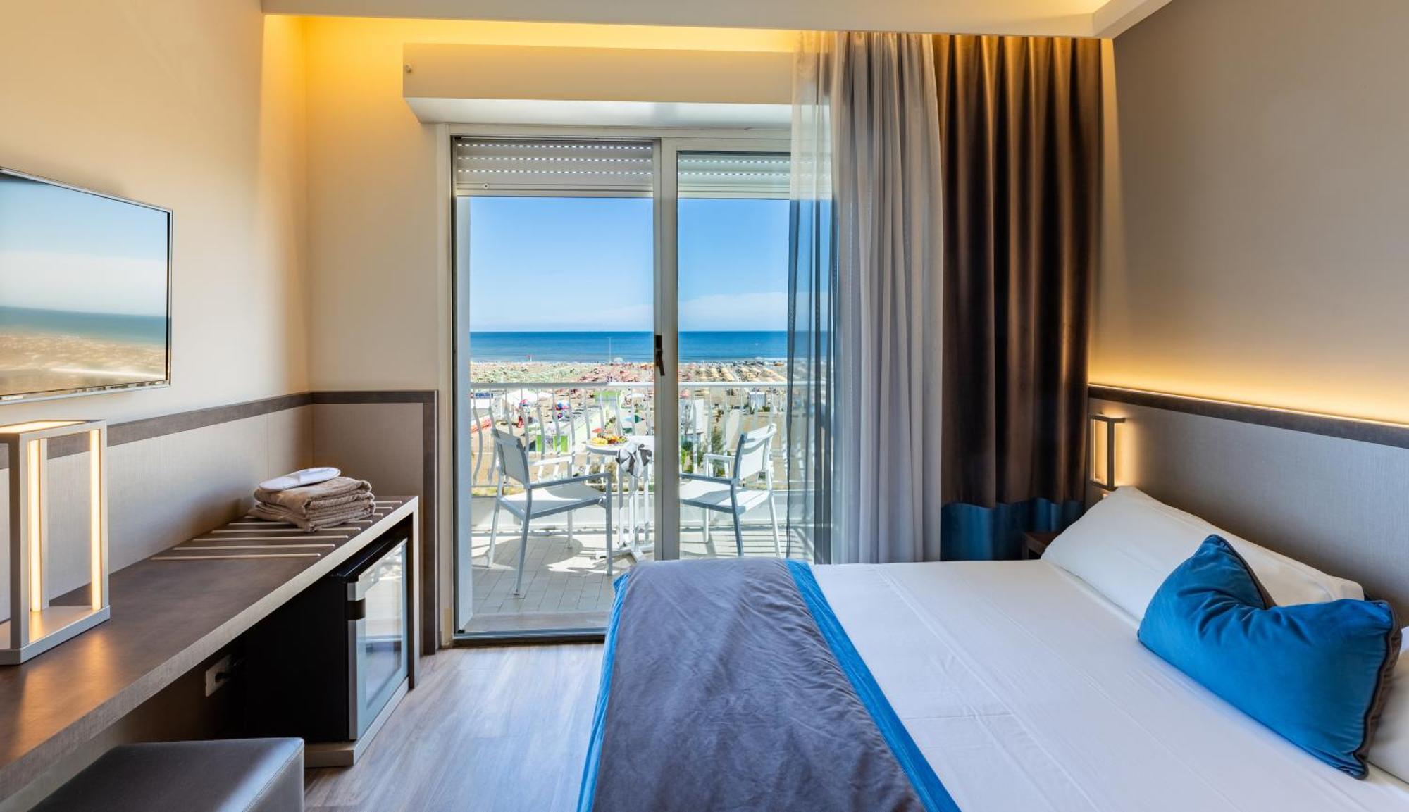 Hotel Continental Rimini Eksteriør bilde