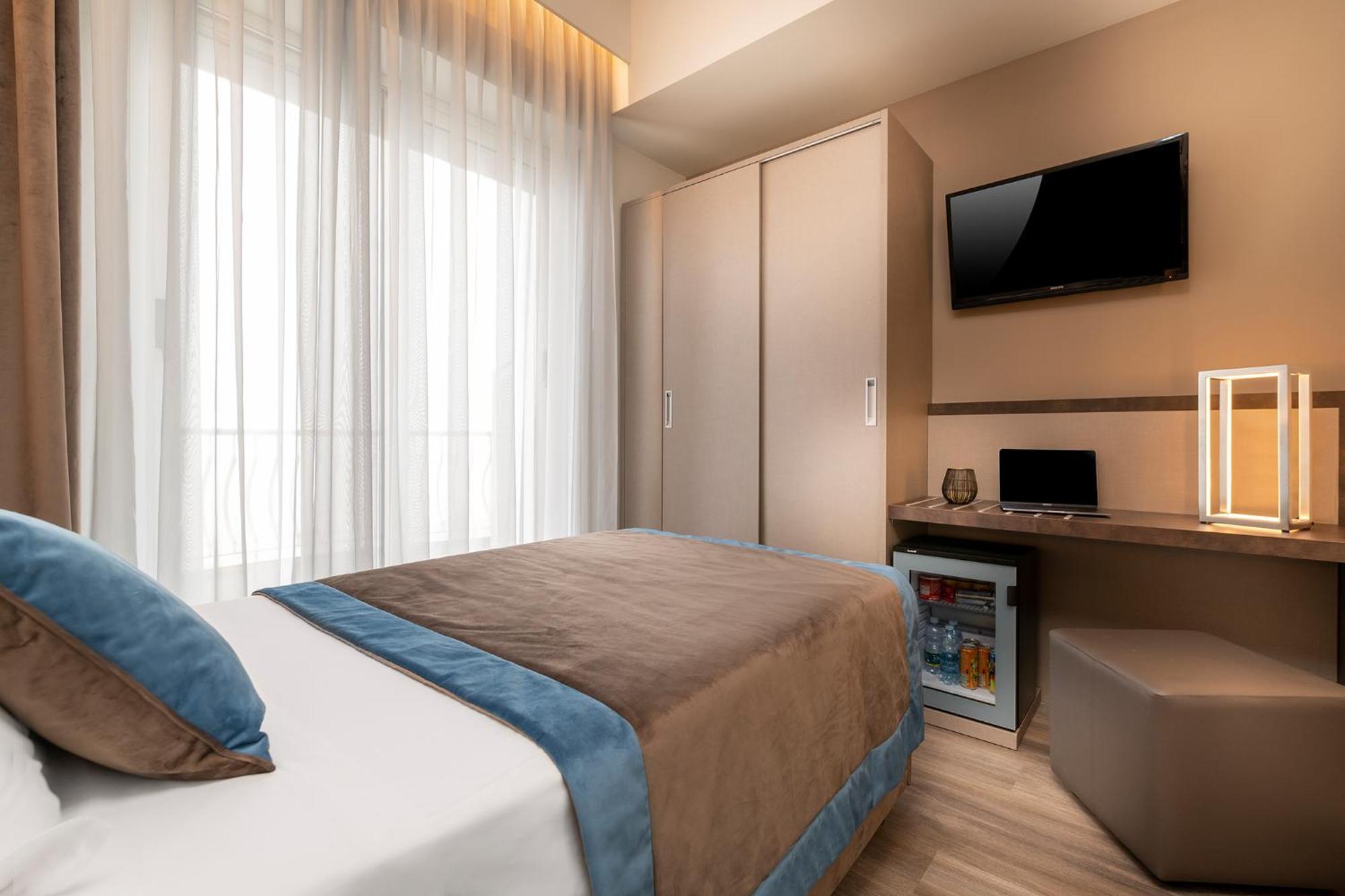Hotel Continental Rimini Eksteriør bilde