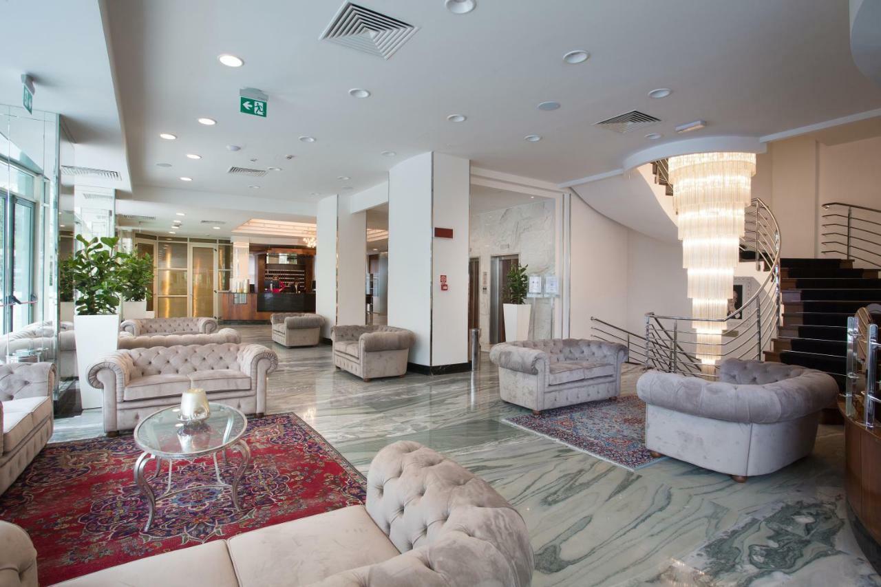 Hotel Continental Rimini Interiør bilde