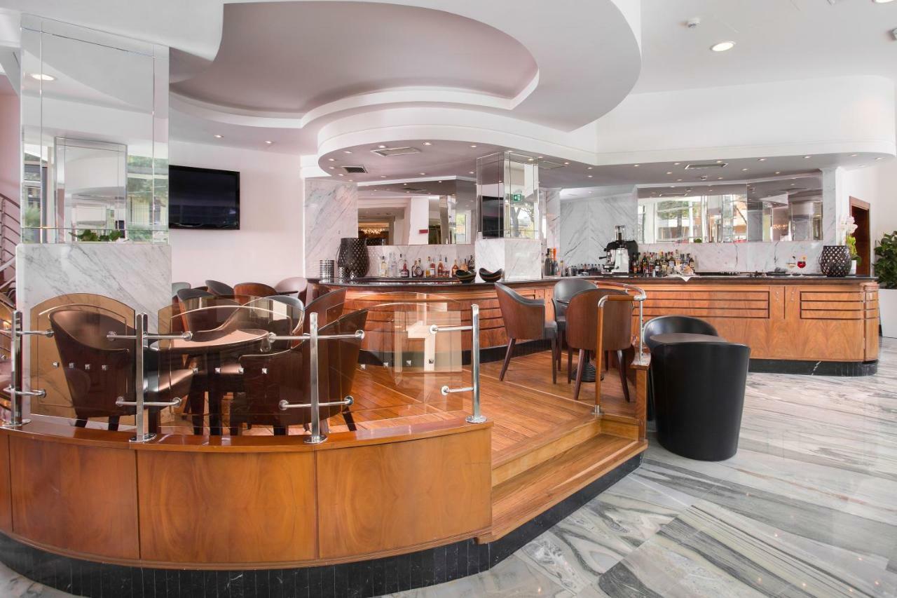 Hotel Continental Rimini Fasiliteter bilde