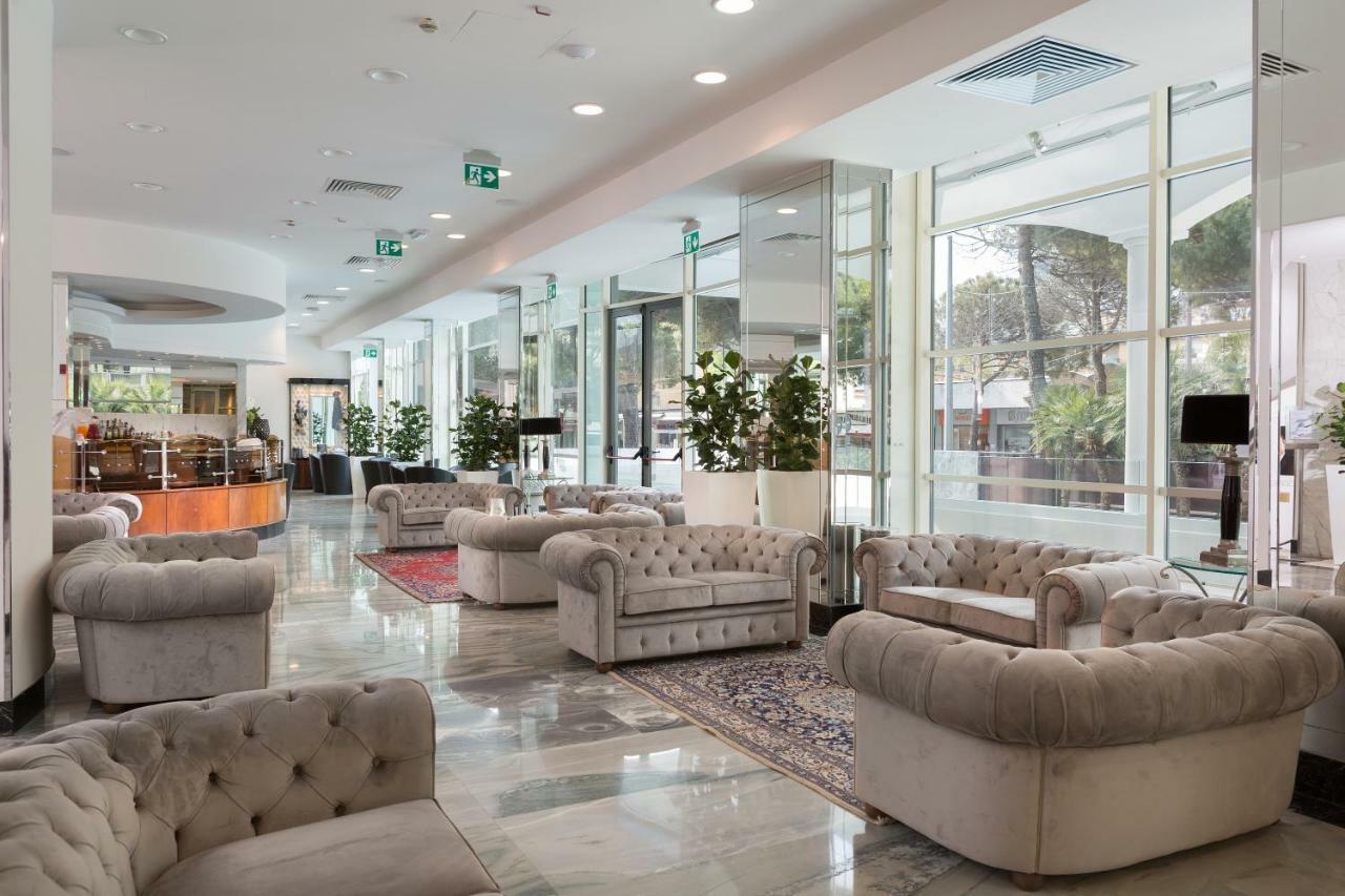 Hotel Continental Rimini Eksteriør bilde