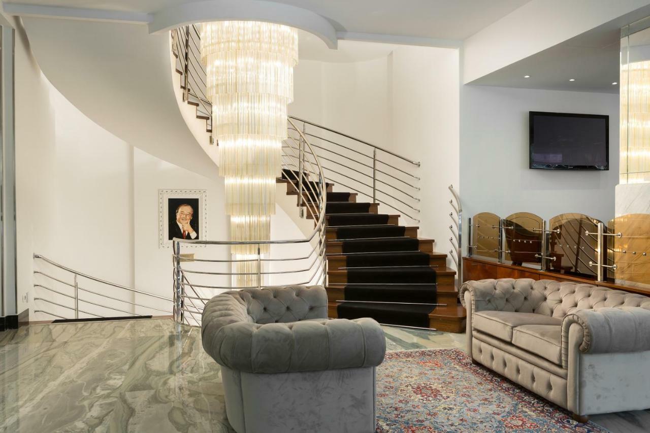Hotel Continental Rimini Eksteriør bilde