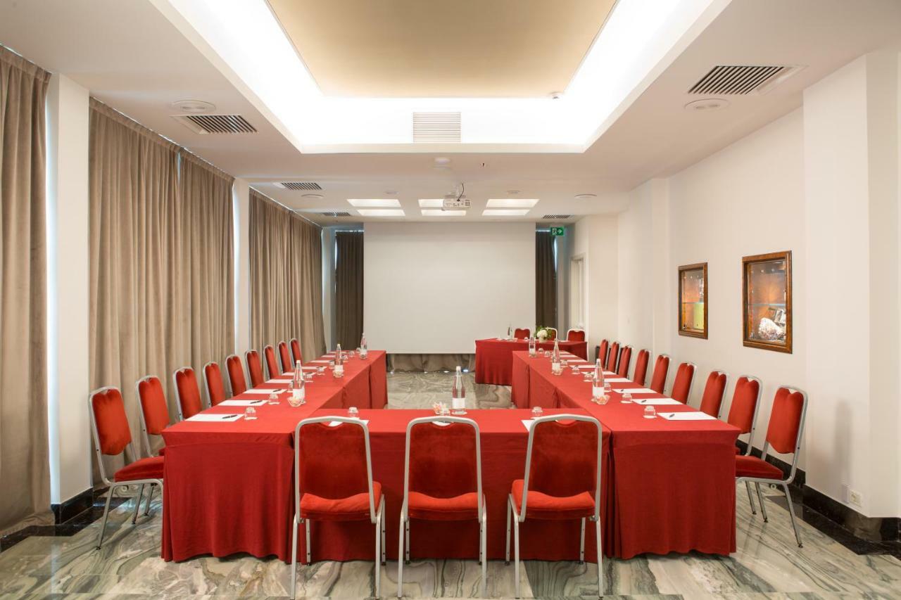 Hotel Continental Rimini Eksteriør bilde