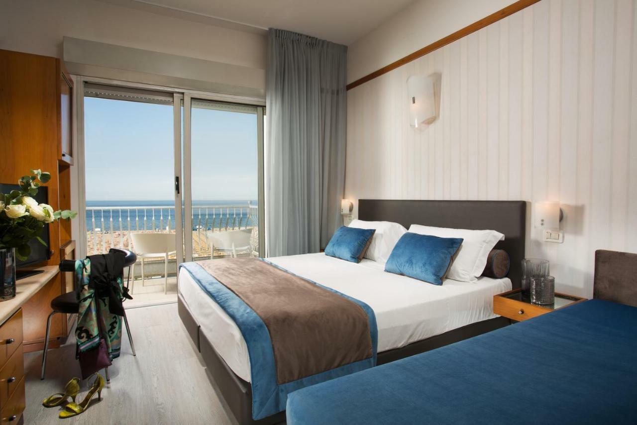 Hotel Continental Rimini Eksteriør bilde