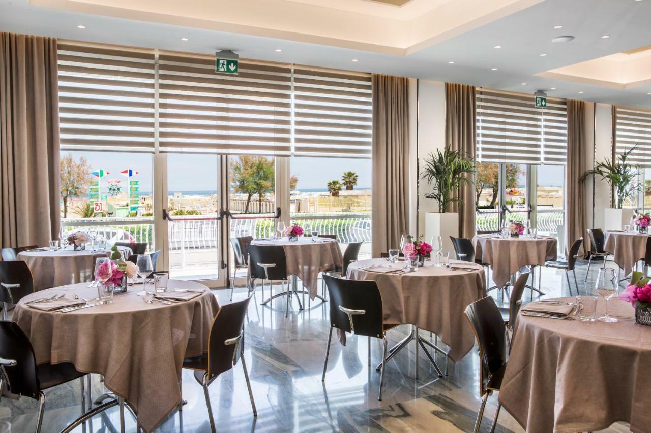Hotel Continental Rimini Eksteriør bilde