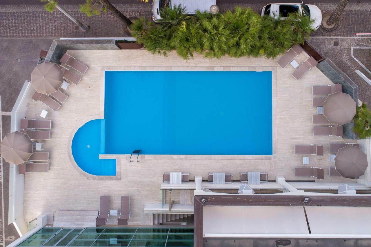 Hotel Continental Rimini Eksteriør bilde