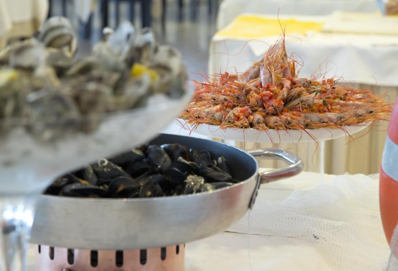 Hotel Continental Rimini Eksteriør bilde