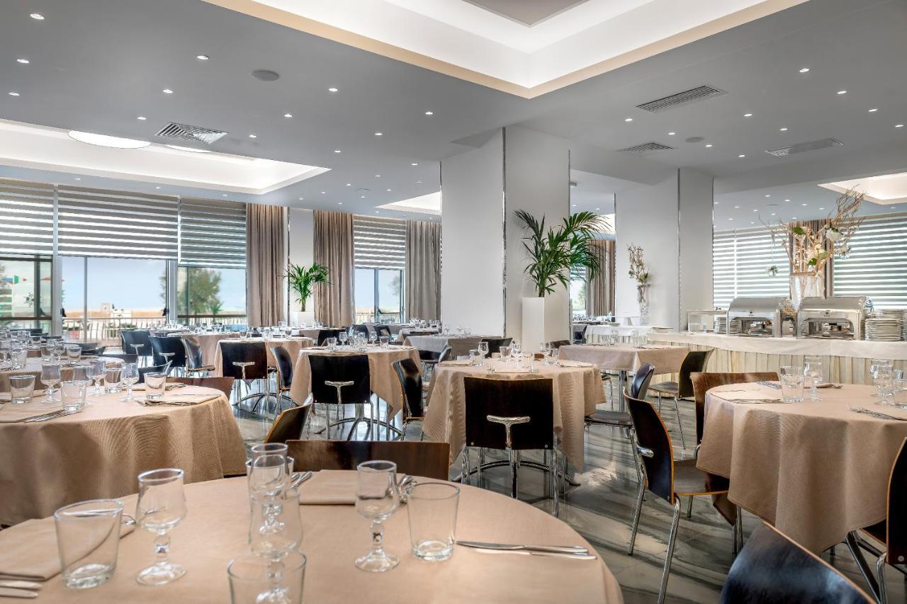 Hotel Continental Rimini Eksteriør bilde