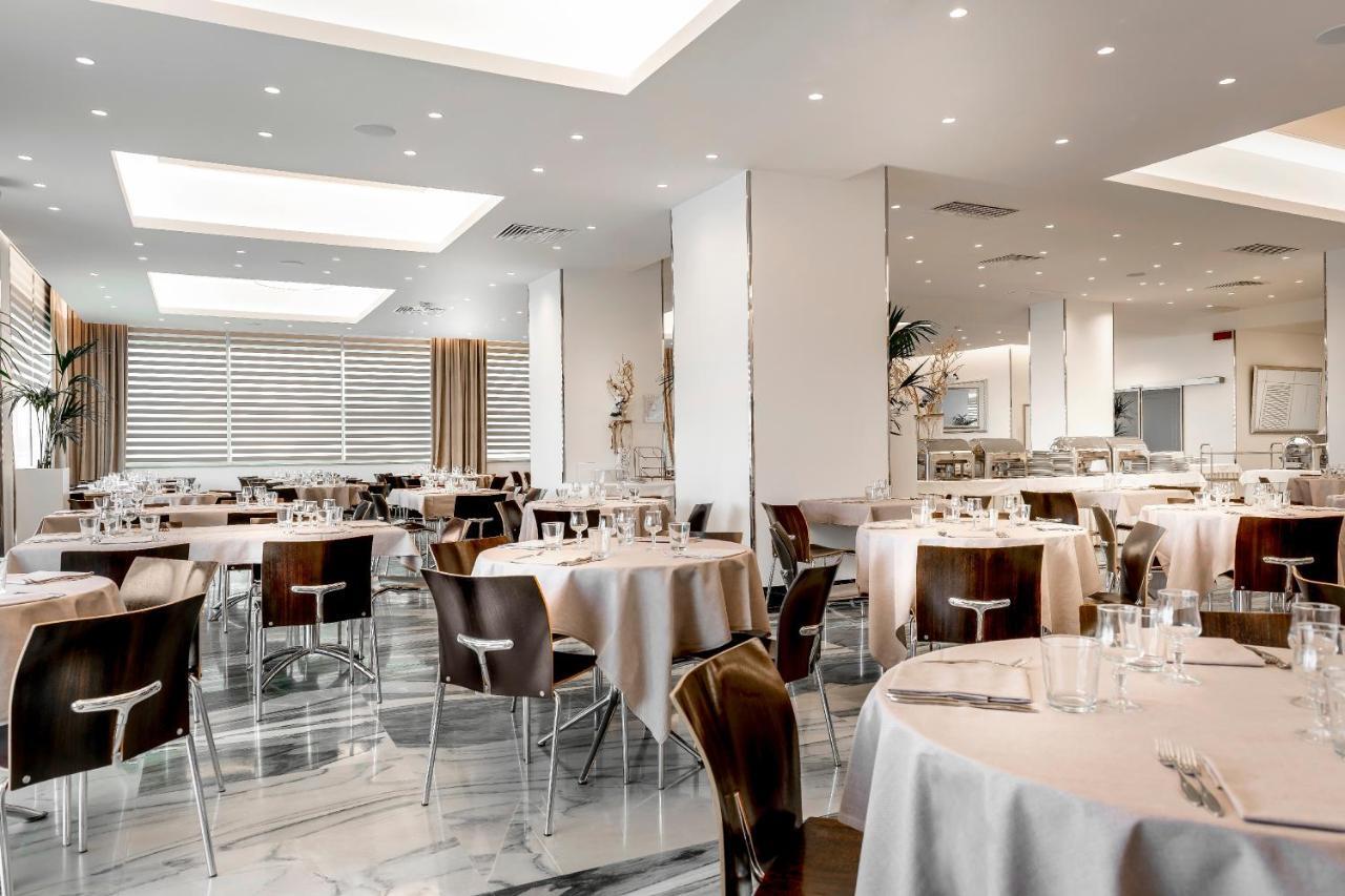 Hotel Continental Rimini Eksteriør bilde