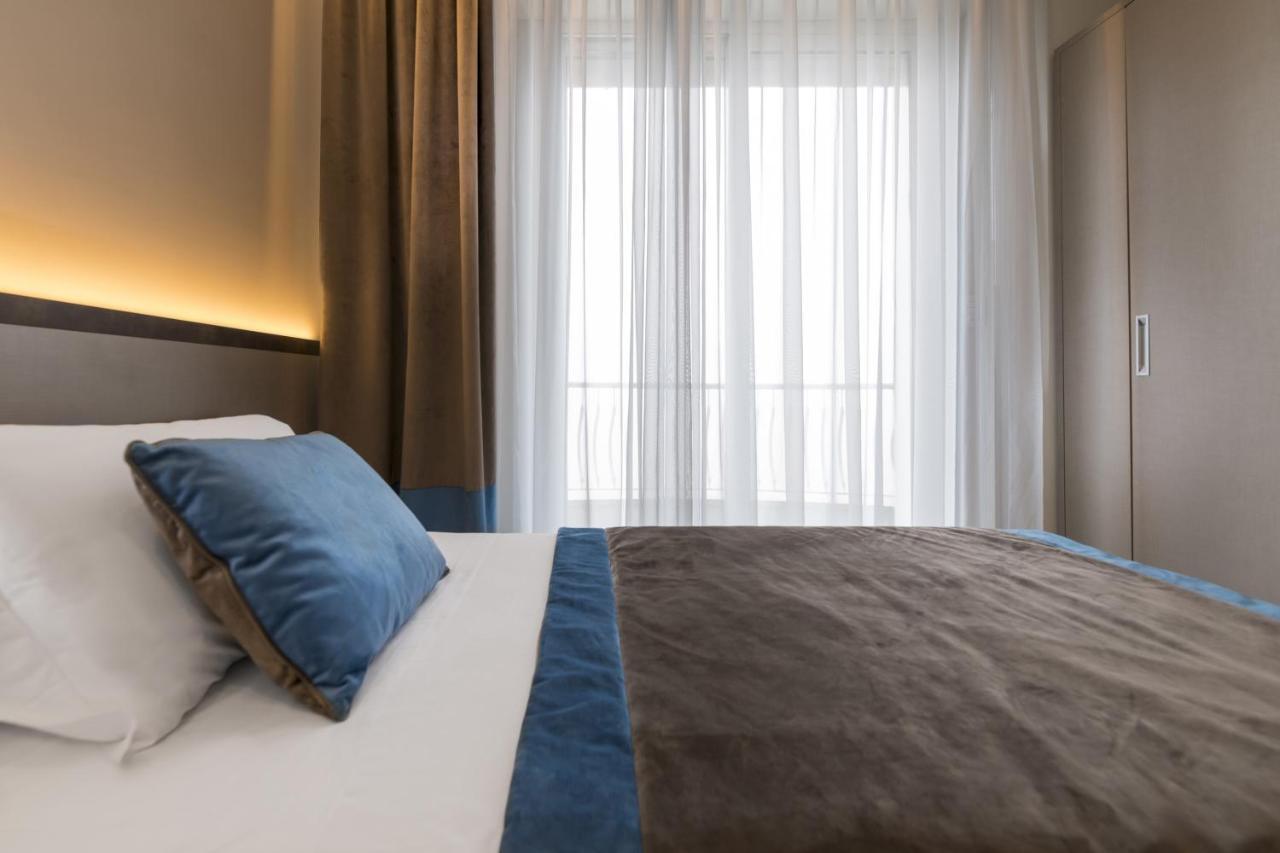 Hotel Continental Rimini Eksteriør bilde
