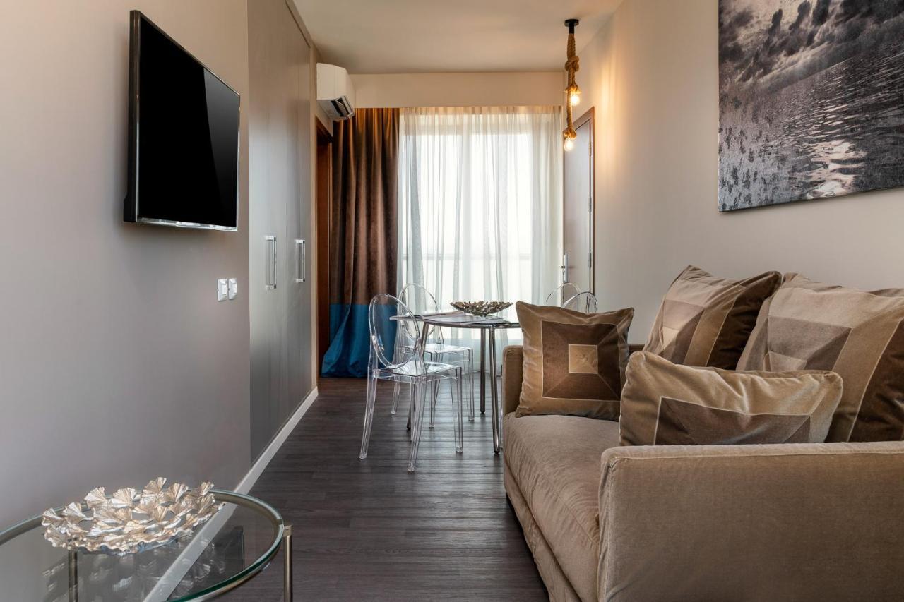 Hotel Continental Rimini Eksteriør bilde